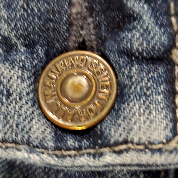 7 for all mankind jeans,size 28 - Picture 7 of 15